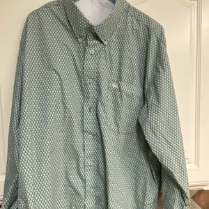 Cinch Men’s Shirt XXL